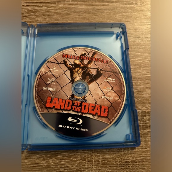 📀 3/$15 or 4/$20 📀 Land of the Dead Bluray - Picture 3 of 3
